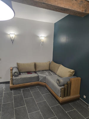 Appartement - 57 m² - 3 pièces