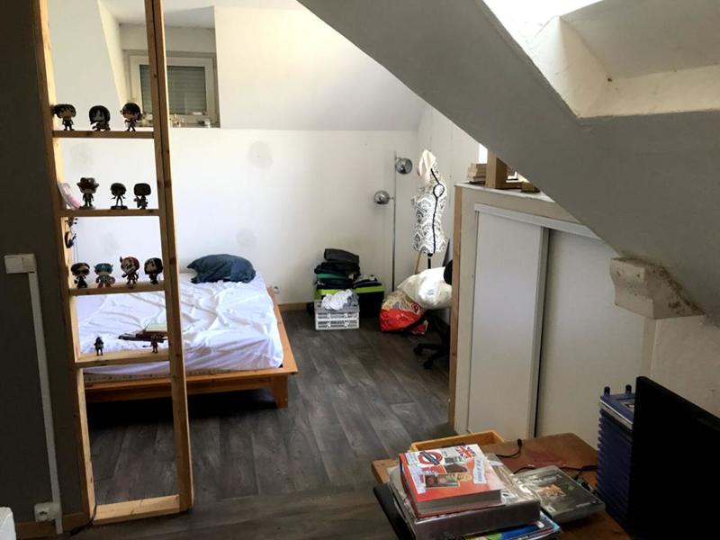 Maison - 71 m² - 4 pièces