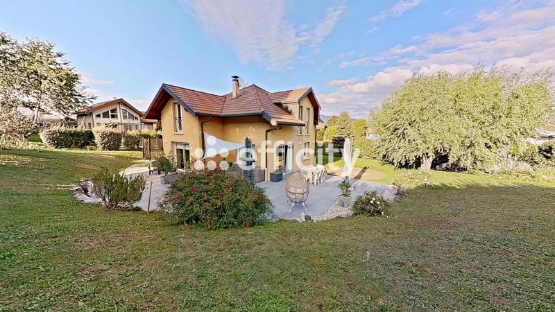 Maison - 145 m² - 5 pièces