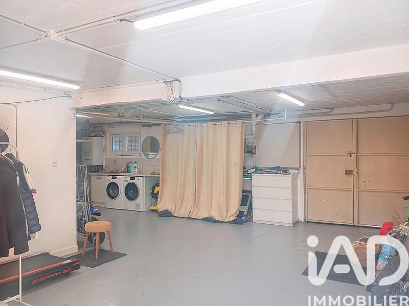 Maison - 125 m² - 5 pièces