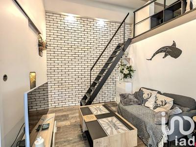 Appartement - 44 m² - 2 pièces