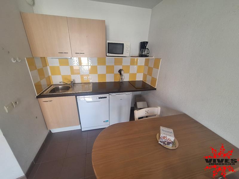 Appartement - 34 m² - 2 pièces