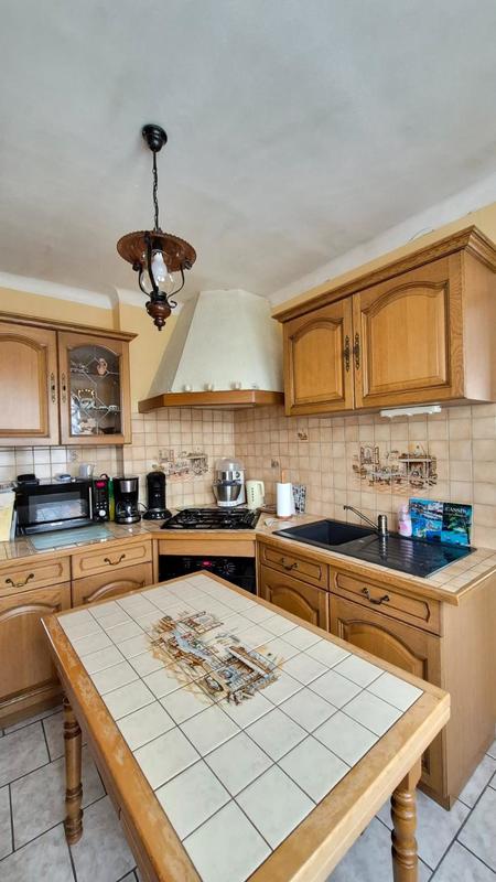 Maison - 75 m² - 4 pièces