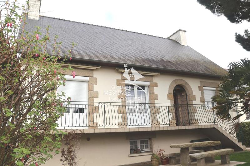 Maison - 87 m² - 6 pièces