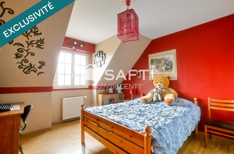 Maison - 195 m² - 9 pièces