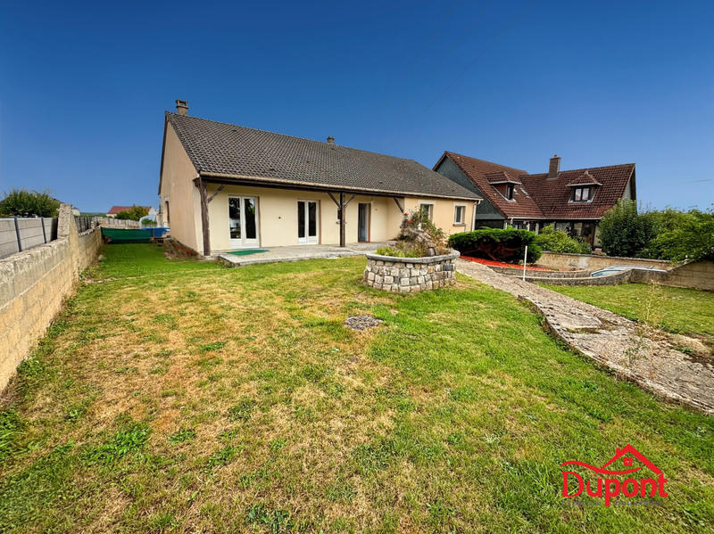 Maison - 160 m² - 6 pièces