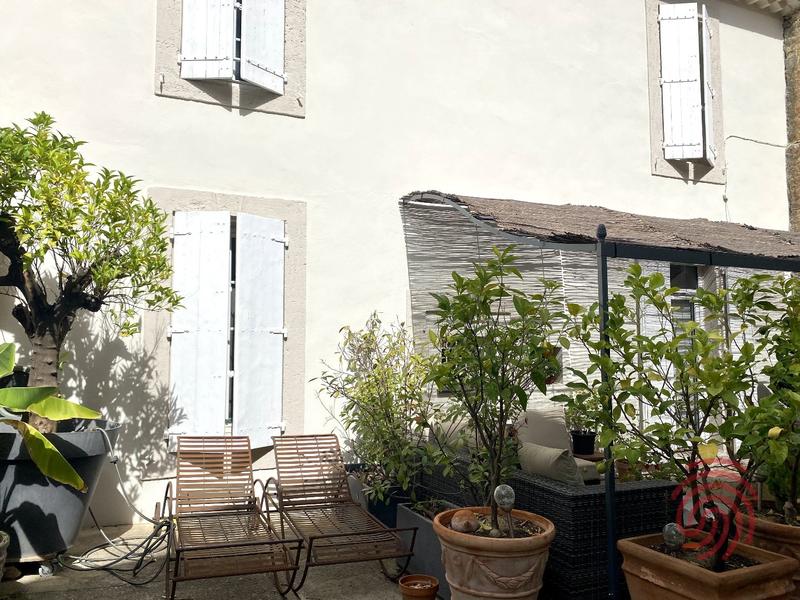 Maison bourgeoise - 140 m² - 5 pièces