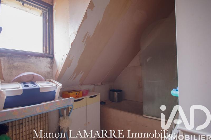 Maison - 145 m² - 6 pièces