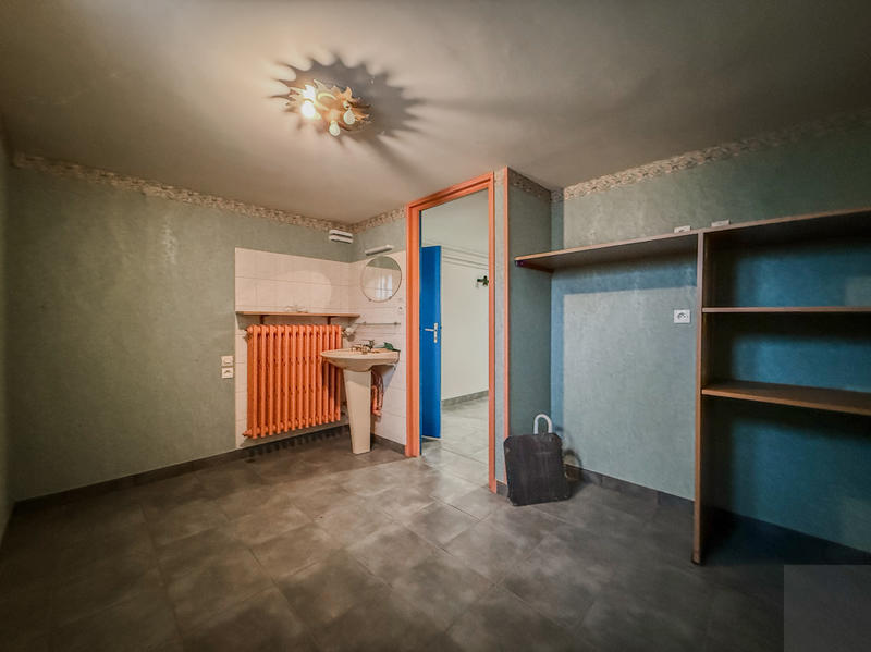 Maison - 85 m² - 5 pièces