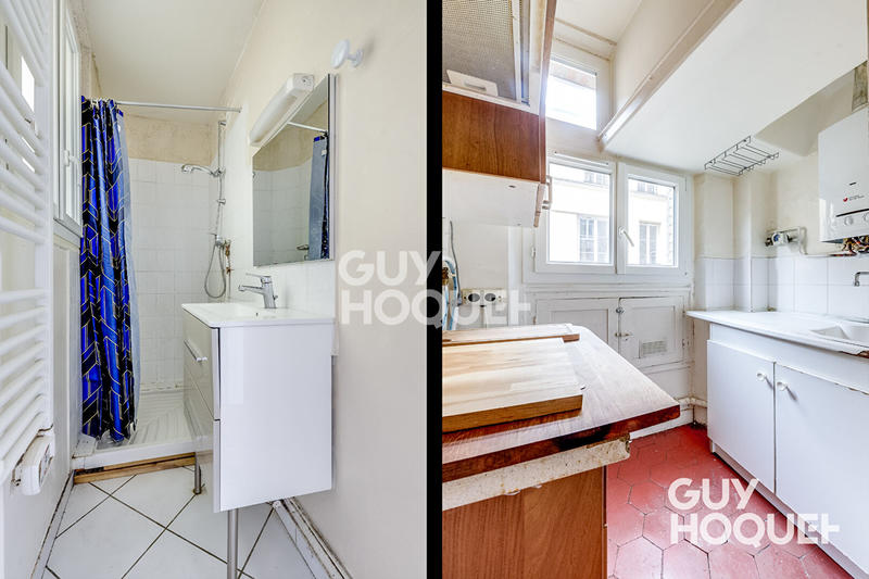 Appartement - 45 m² - 3 pièces