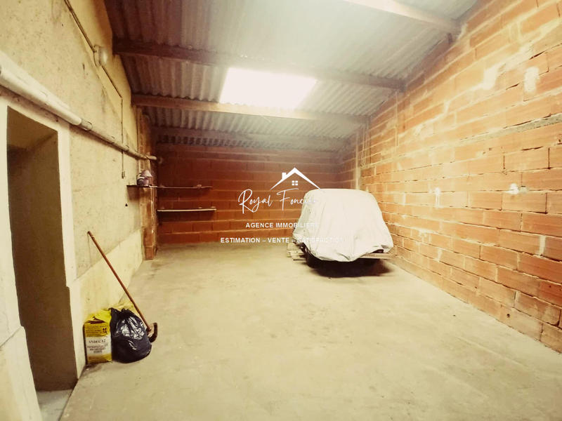 Maison - 113 m² - 5 pièces