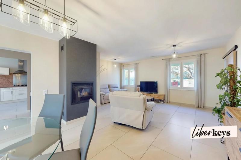 Villa - 110 m² - 5 pièces