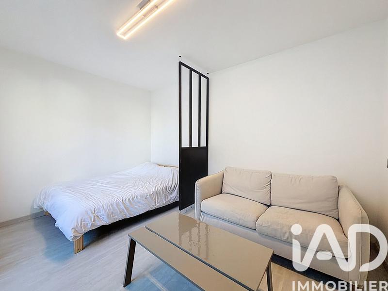 Appartement - 26 m² - 1 pièce