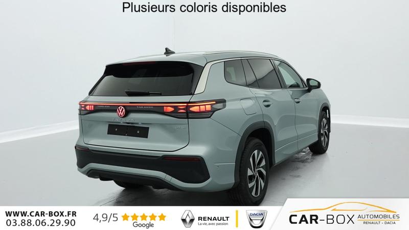 Volkswagen Tayron 1.5 eTSI 150ch Dsg7 7pl Life Plus