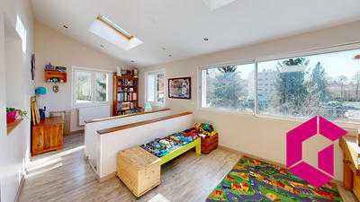 Maison - 116 m² - 10 pièces