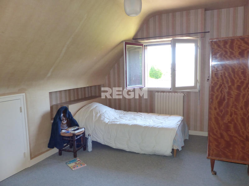 Maison - 131 m² - 7 pièces