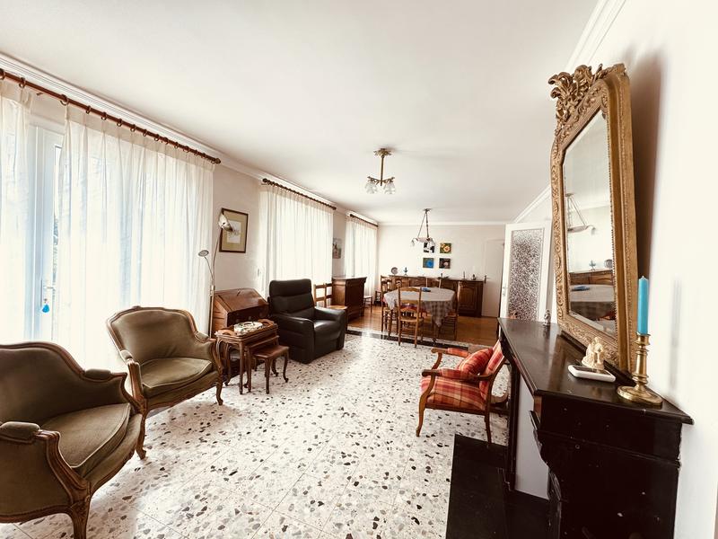 Maison - 127 m² - 5 pièces