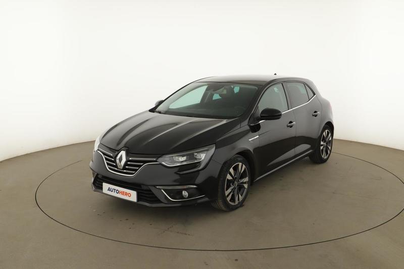 Renault Mégane 1.5 dCi Blue Intens Edc 115 ch