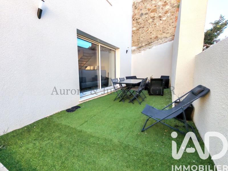 Maison - 90 m² - 3 pièces