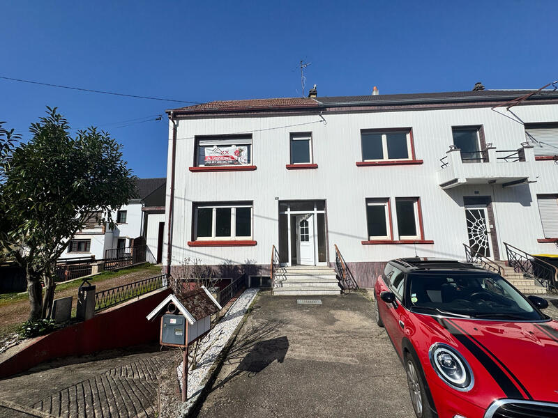 Maison - 160 m² - 7 pièces