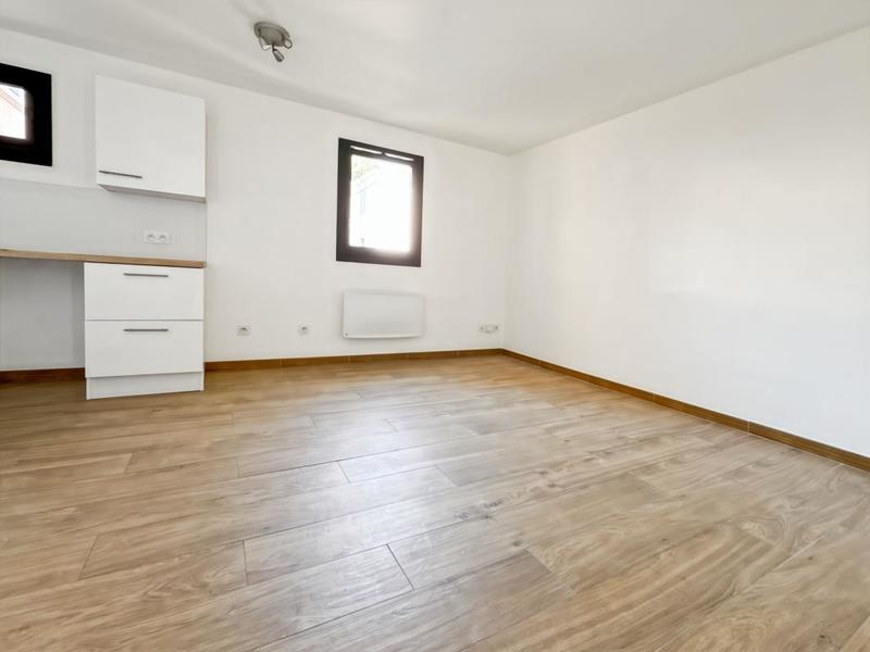 Studio - 20 m² - 1 pièce