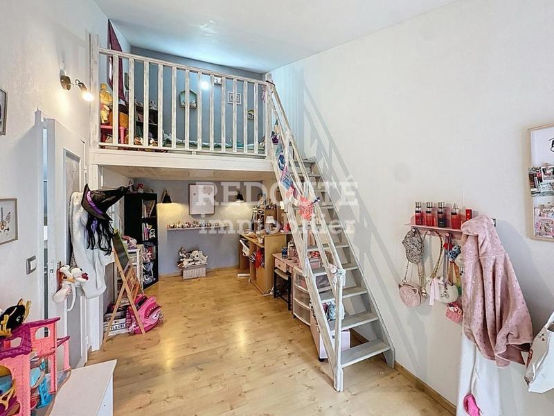 Maison - 122 m² - 5 pièces