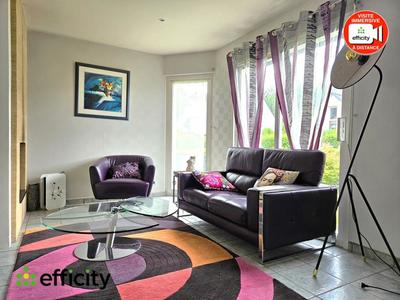 Maison - 113 m² - 6 pièces