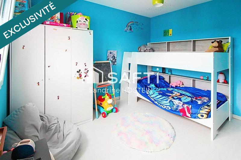 Maison - 115 m² - 6 pièces