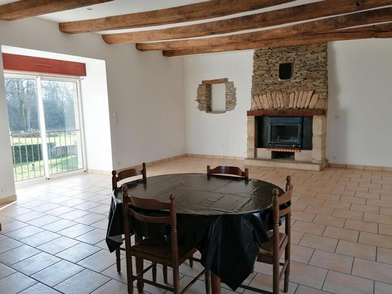 Maison - 130 m² - 5 pièces