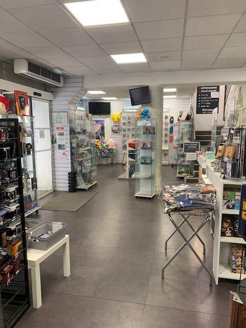 Local commercial - 156 m²