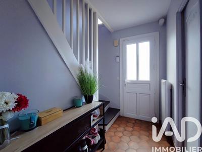 Maison - 140 m² - 8 pièces