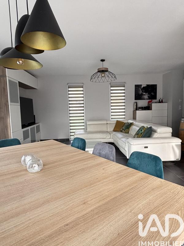 Maison - 128 m² - 6 pièces