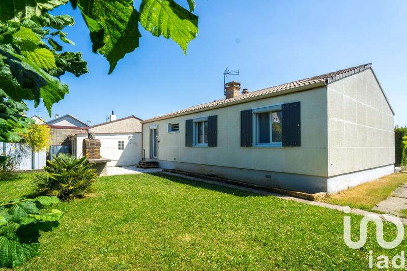 Maison - 95 m² - 4 pièces