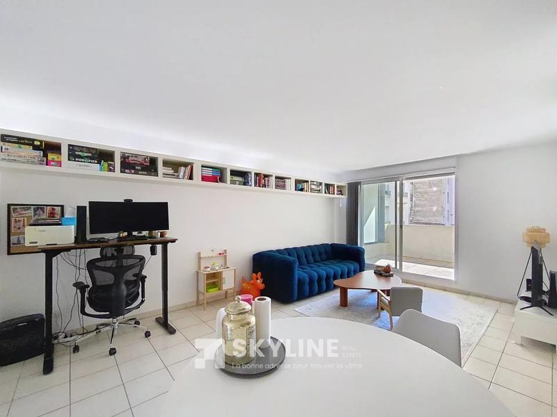 Appartement - 66 m² - 3 pièces