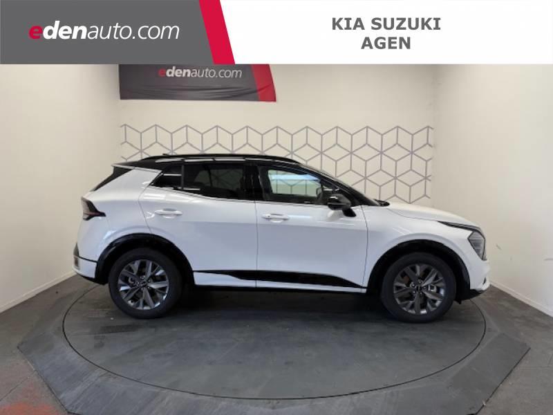 Kia Sportage Vp 1.6 t-GDi 210ch Isg Hybride Bva6 4x2 Gt-line Premium