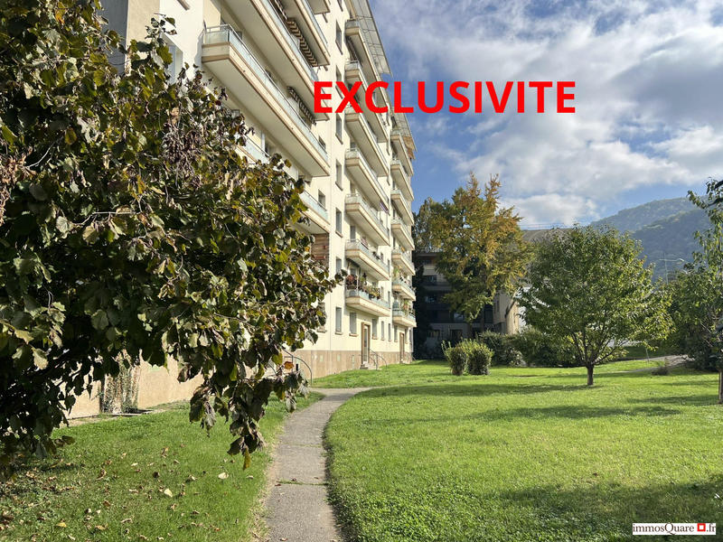 Appartement - 53 m² - 3 pièces