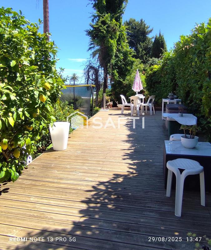 Villa - 62 m² - 3 pièces