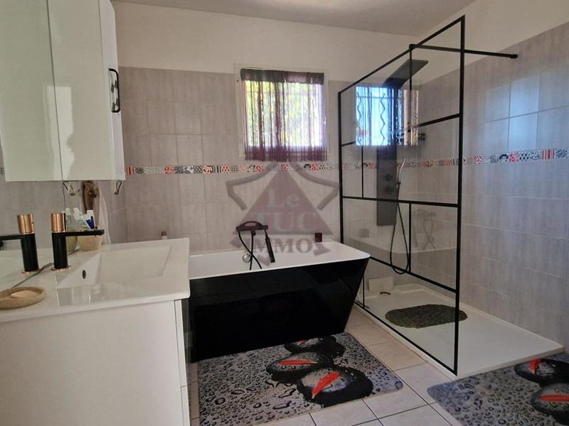 Maison - 86 m² - 4 pièces