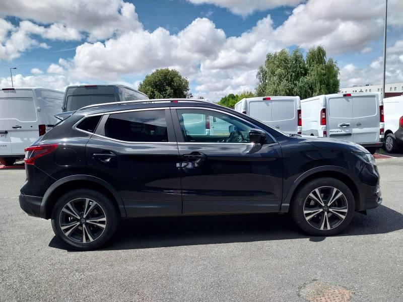 Nissan Qashqai 1.5 dCi 115 Dct n-Connecta