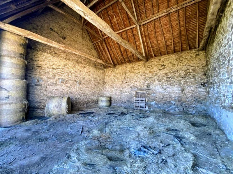 Corps de ferme - 100 m² - 4 pièces