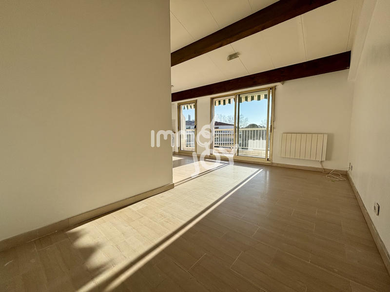 Appartement - 27 m² - 1 pièce