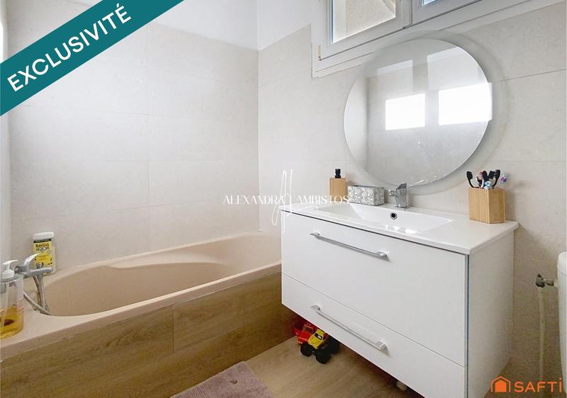 Maison - 87 m² - 5 pièces