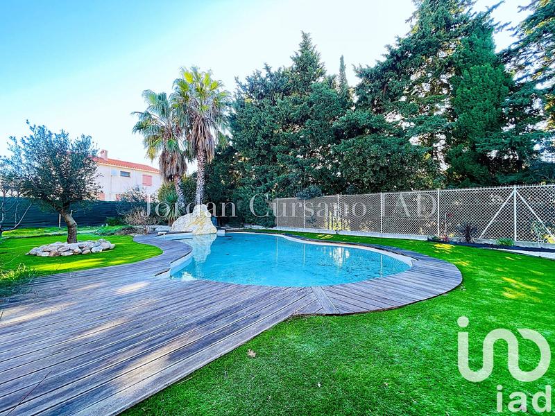 Maison - 167 m² - 5 pièces