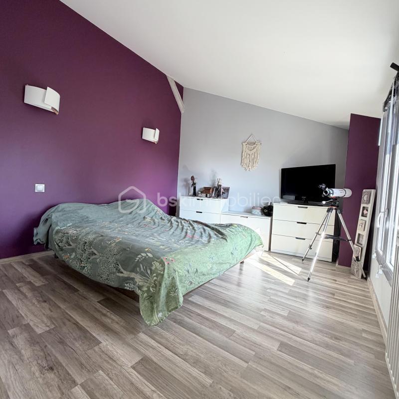 Maison de ville - 110 m² - 5 pièces