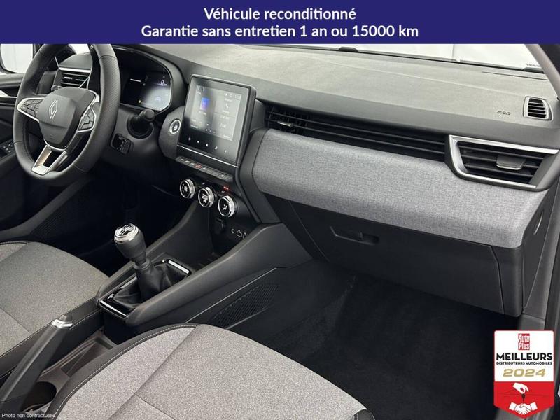 Renault Clio V(2) 1.0 TCe 90ch Evolution