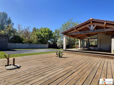 Villa - 122 m² - 5 pièces