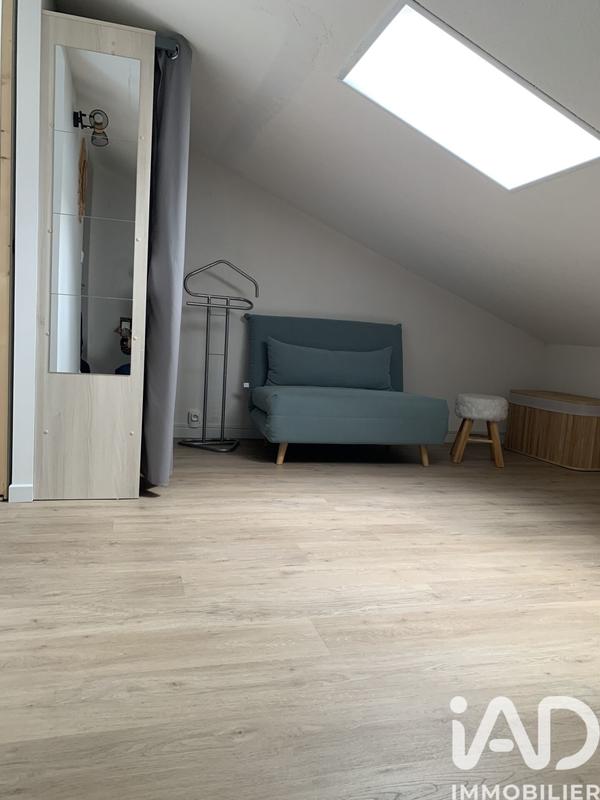 Maison - 45 m² - 3 pièces