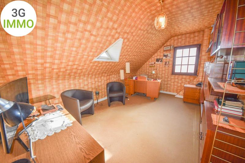 Maison - 140 m² - 5 pièces