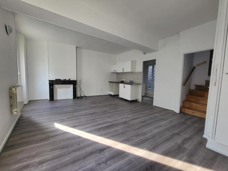 Maison - 58 m² - 3 pièces