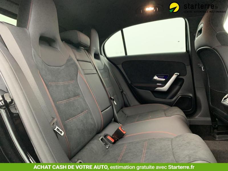 Mercedes Classe a 200 d 8g-Dct Amg Line